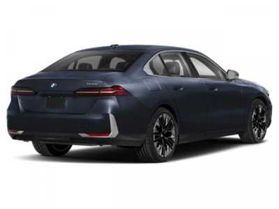 2026 BMW 5 Series, $72190. Photo 2
