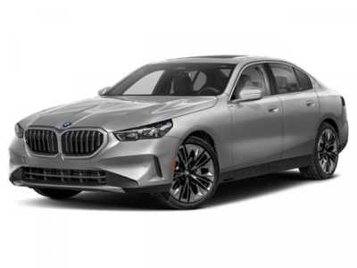 2026 BMW 5 Series, $72190. Photo 4