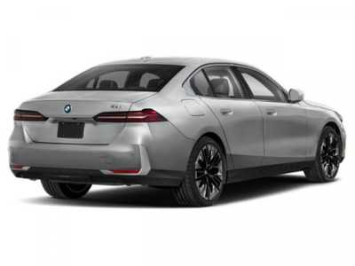 2026 BMW 5 Series, $72190. Photo 5