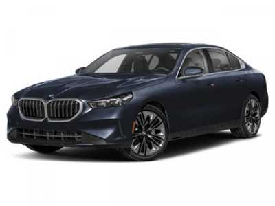 2026 BMW 5 Series, $72190. Photo 1