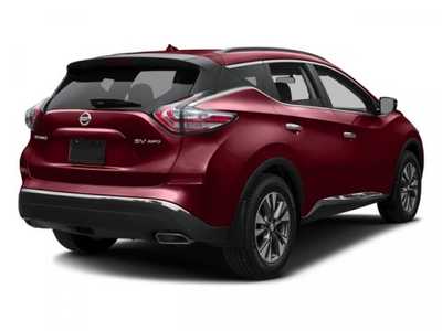 2016 Nissan Murano, $15998. Photo 2