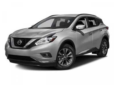2016 Nissan Murano, $15998. Photo 4