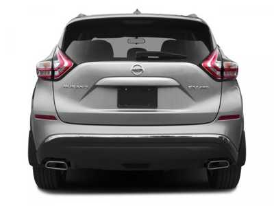 2016 Nissan Murano, $15998. Photo 8