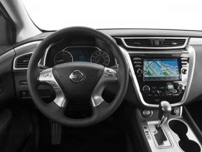 2016 Nissan Murano, $15998. Photo 9