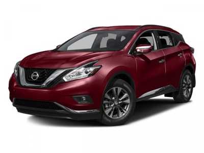 2016 Nissan Murano, $15998. Photo 1