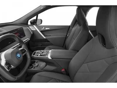 2025 BMW iX, $0. Photo 12