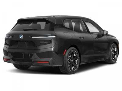 2025 BMW iX, $0. Photo 5