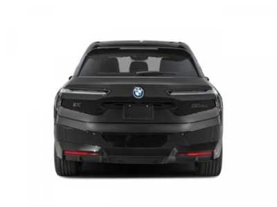 2025 BMW iX, $0. Photo 8