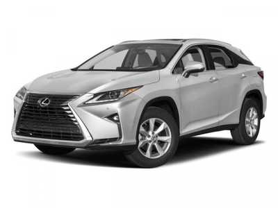 2017 Lexus RX Series, $0. Photo 4
