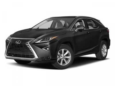 2017 Lexus RX Series, $0. Photo 1