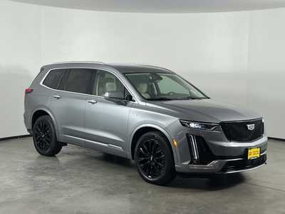 2023 Cadillac XT6, $0. Photo 2