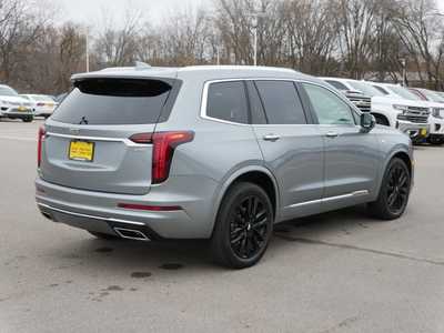 2023 Cadillac XT6, $41998. Photo 7