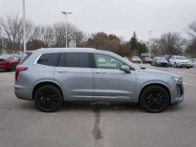 2023 Cadillac XT6, $41998. Photo 8