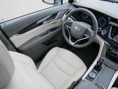 2023 Cadillac XT6, $41998. Photo 9