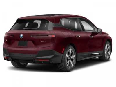 2022 BMW iX, $46998. Photo 2