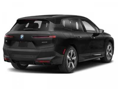 2022 BMW iX, $46998. Photo 5