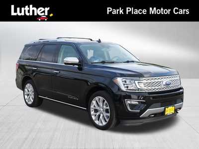 2018 Ford Expedition, $28998. Photo 1