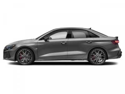 2026 Audi RS 3, $72080. Photo 2