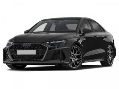 2026 Audi RS 3, $72080. Photo 3
