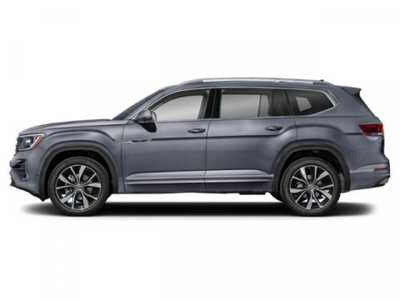 2026 Volkswagen Atlas, $58286. Photo 3