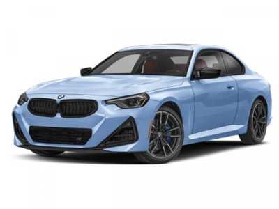 2026 BMW 2 Series, $61085. Photo 1