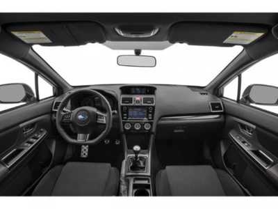 2020 Subaru WRX, $22698. Photo 11