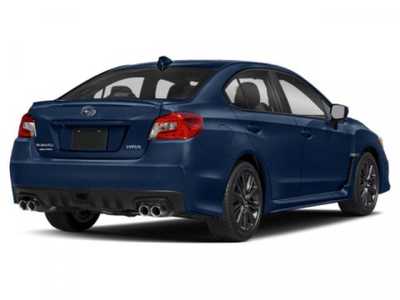 2020 Subaru WRX, $22698. Photo 2