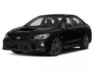 2020 Subaru WRX, $22698. Photo 4