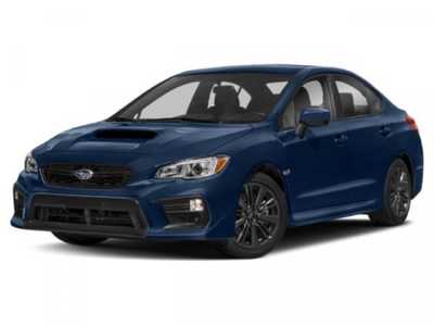 2020 Subaru WRX, $22698. Photo 1