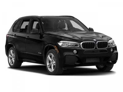 2017 BMW X5, $15000. Photo 9