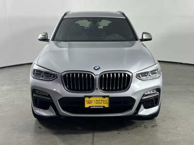 2019 BMW X3, $31998. Photo 2