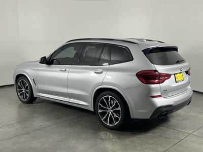 2019 BMW X3, $31998. Photo 3