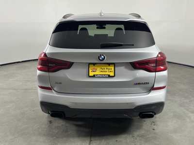 2019 BMW X3, $31998. Photo 4