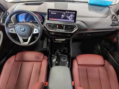 2024 BMW X3, $43998. Photo 10