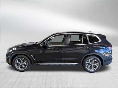 2024 BMW X3, $43998. Photo 4