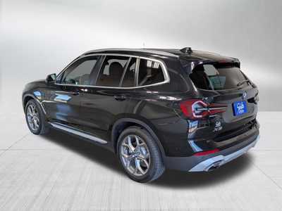 2024 BMW X3, $43998. Photo 5