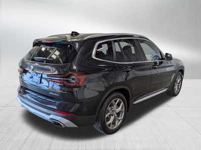 2024 BMW X3, $43998. Photo 7