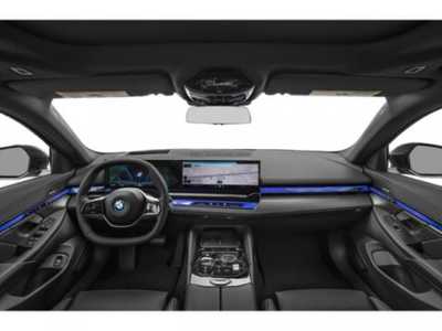 2024 BMW i5, $56998. Photo 10