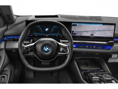 2024 BMW i5, $56998. Photo 9
