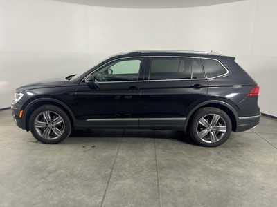 2021 Volkswagen Tiguan, $21498. Photo 3