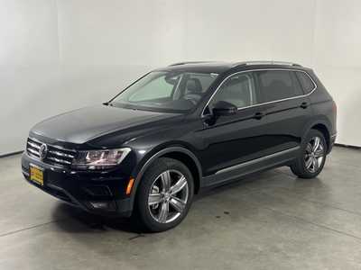 2021 Volkswagen Tiguan, $21498. Photo 4