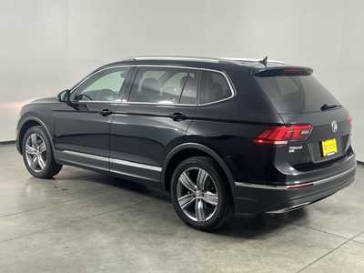 2021 Volkswagen Tiguan, $21498. Photo 5