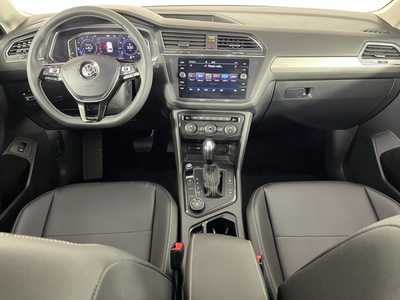 2021 Volkswagen Tiguan, $21498. Photo 7