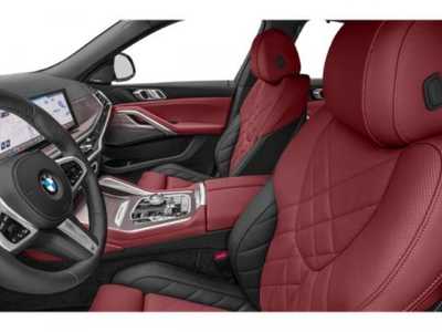 2025 BMW X6, $98998. Photo 12