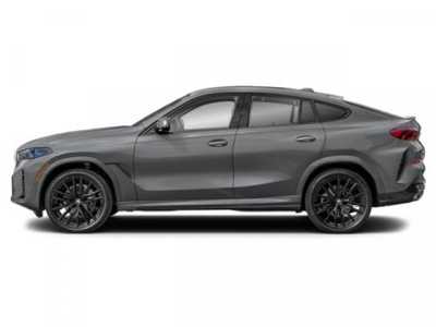 2025 BMW X6, $98998. Photo 3