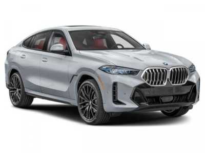 2025 BMW X6, $98998. Photo 9