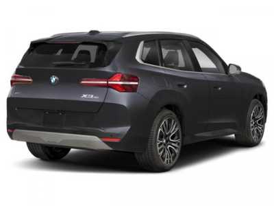 2026 BMW X3, $58165. Photo 2