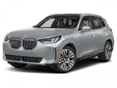 2026 BMW X3, $57615. Photo 1