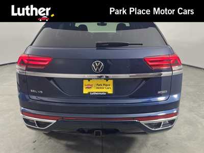 2021 Volkswagen Atlas, $0. Photo 1