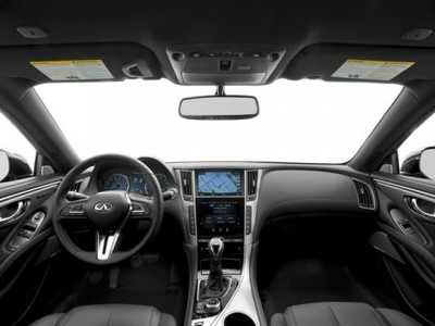 2017 Infiniti Q60, $25000. Photo 11